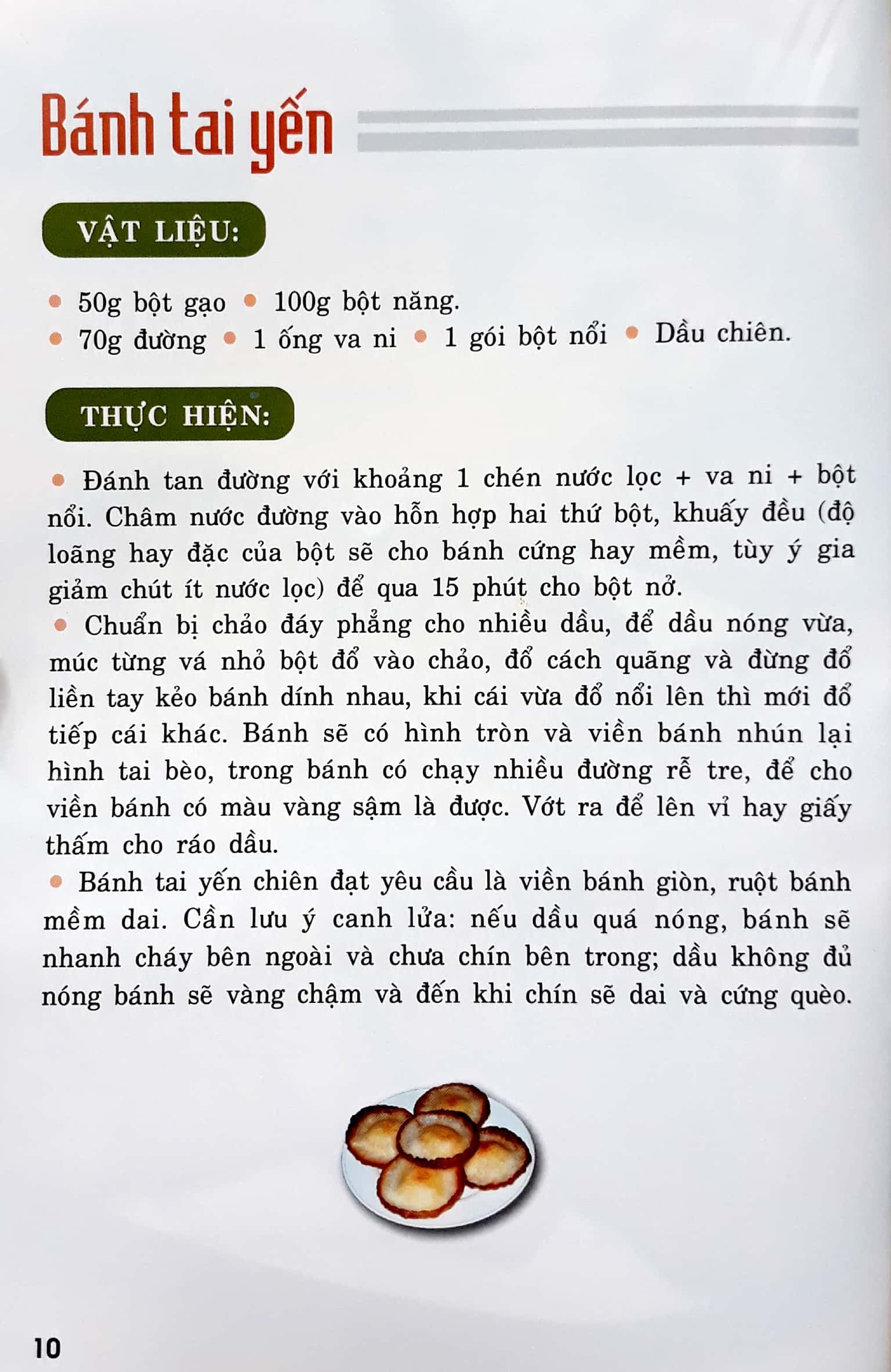 nấu ăn ngon - các món bánh - Ảnh 9