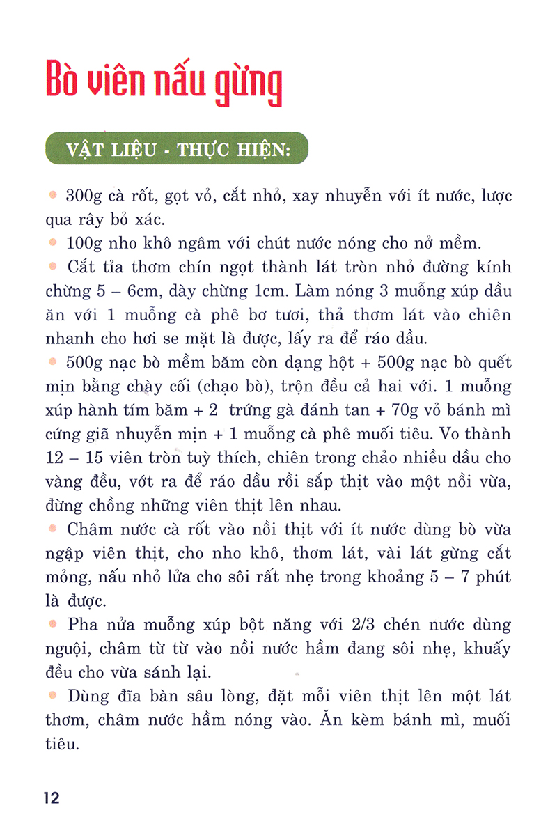 nấu ăn ngon - các món nấu - Ảnh 10