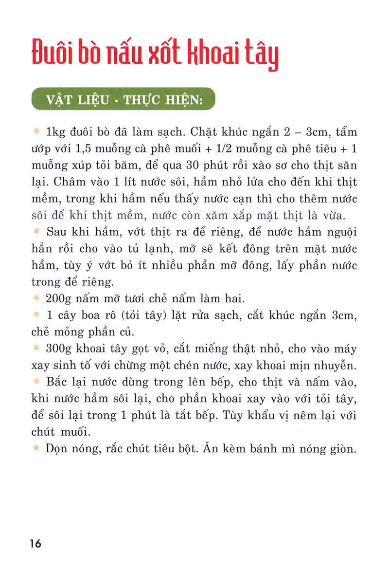 nấu ăn ngon - các món nấu - Ảnh 14