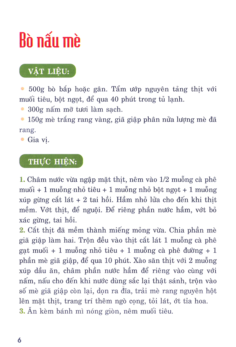 nấu ăn ngon - các món nấu - Ảnh 5
