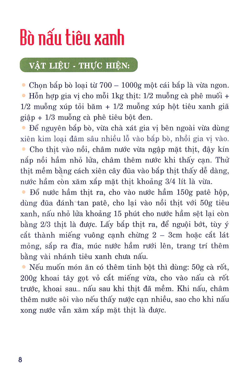 nấu ăn ngon - các món nấu - Ảnh 7