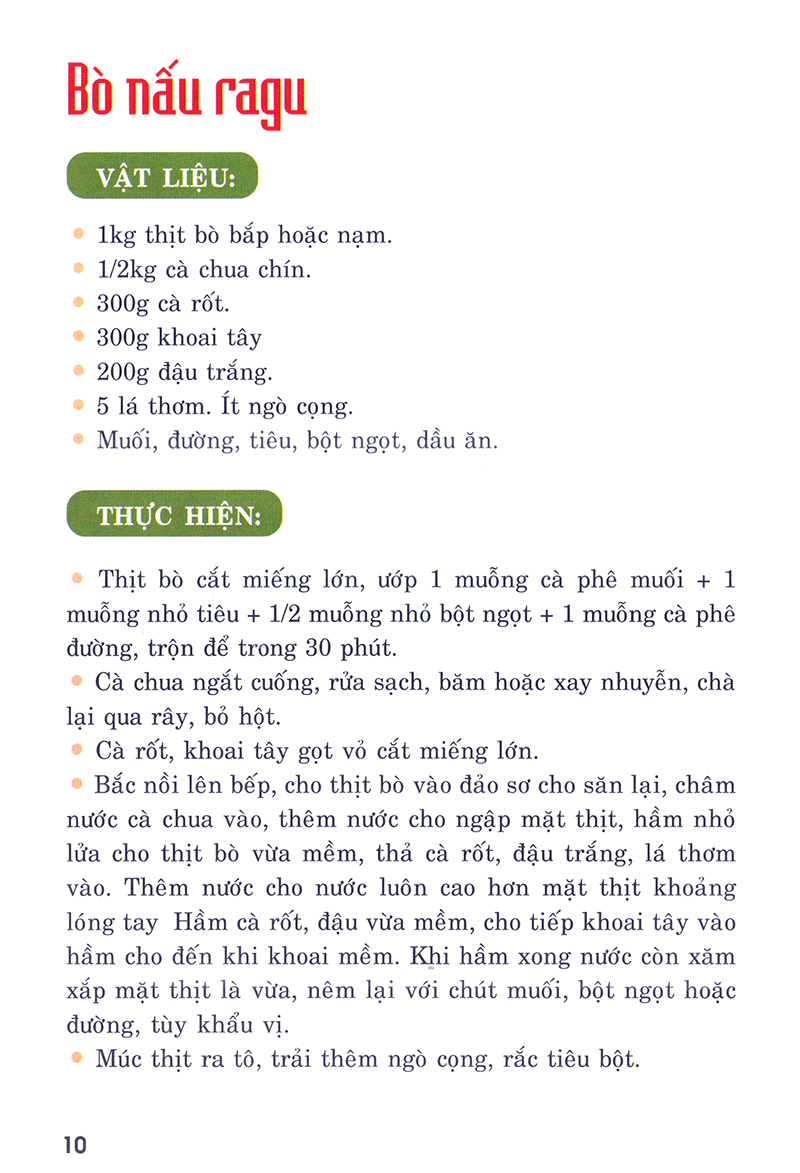 nấu ăn ngon - các món nấu - Ảnh 9
