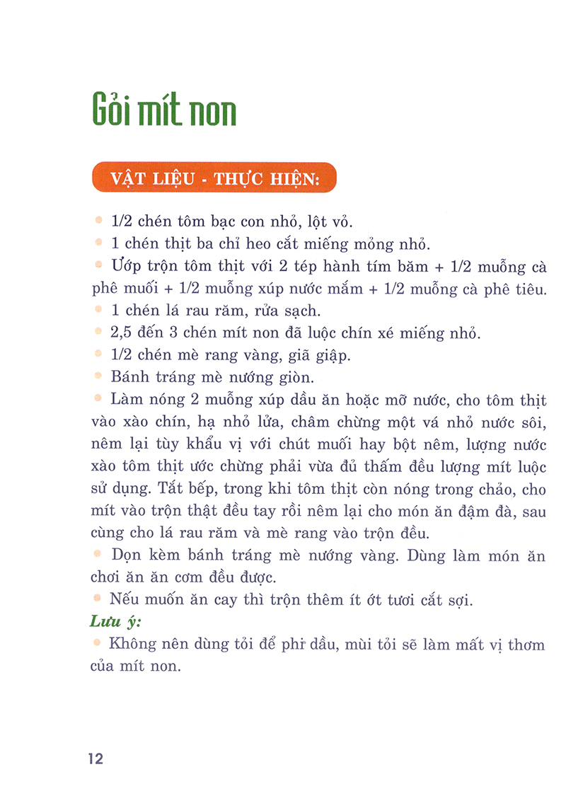 nấu ăn ngon - gỏi và món nguội - Ảnh 13