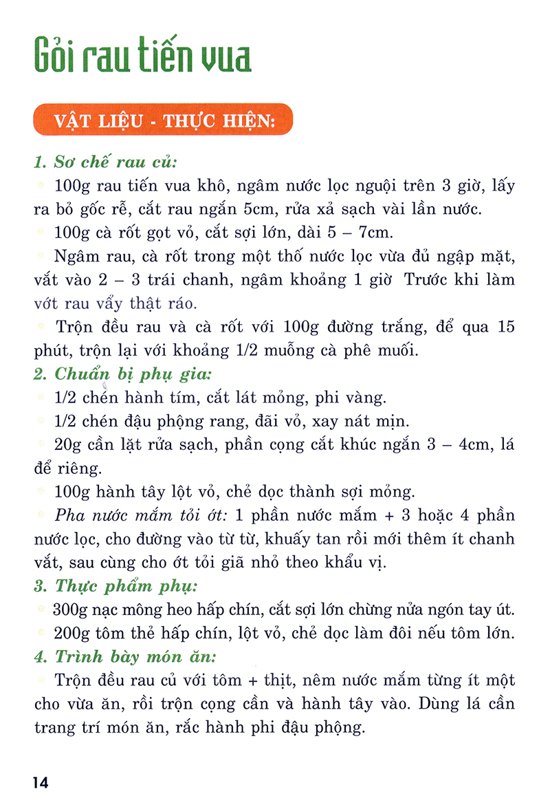 nấu ăn ngon - gỏi và món nguội - Ảnh 15