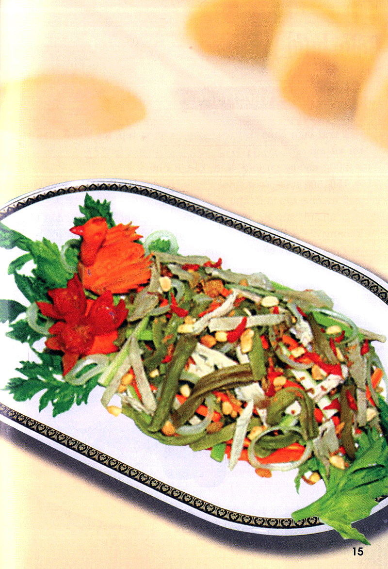 nấu ăn ngon - gỏi và món nguội - Ảnh 16