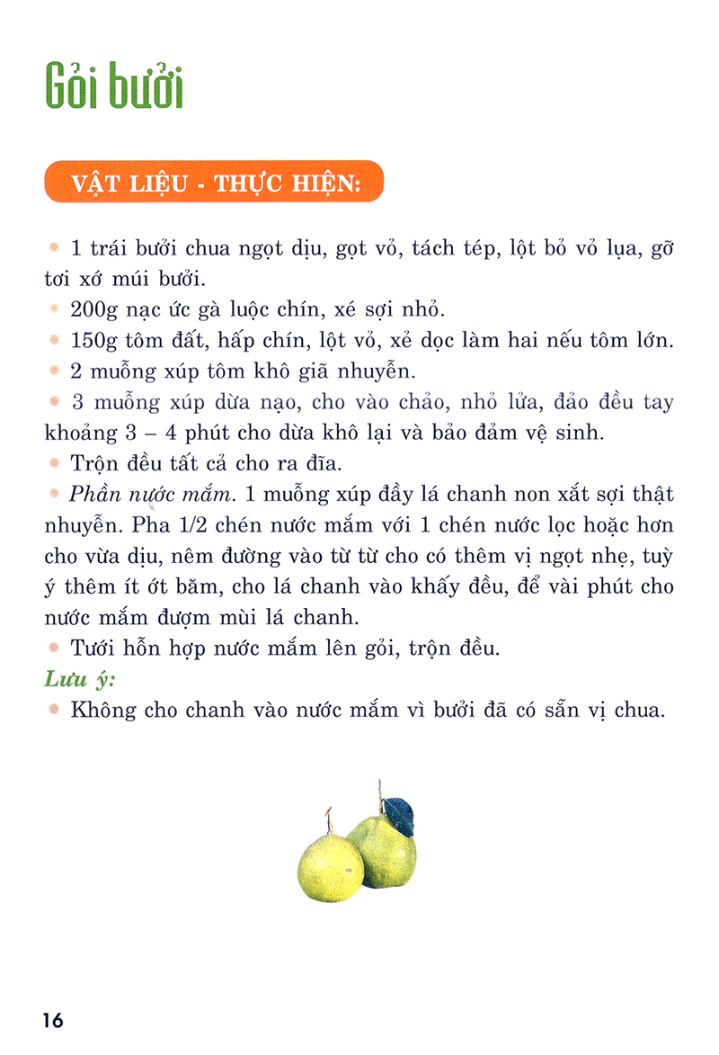 nấu ăn ngon - gỏi và món nguội - Ảnh 17