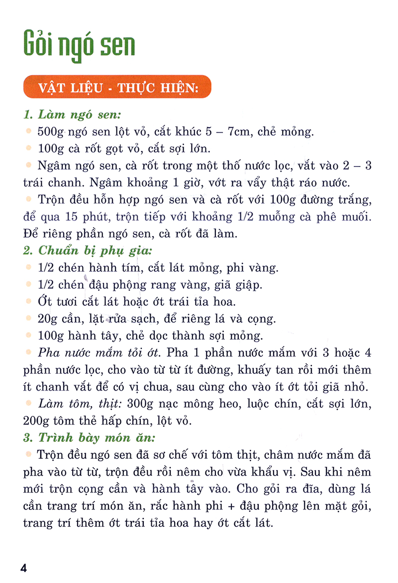 nấu ăn ngon - gỏi và món nguội - Ảnh 5