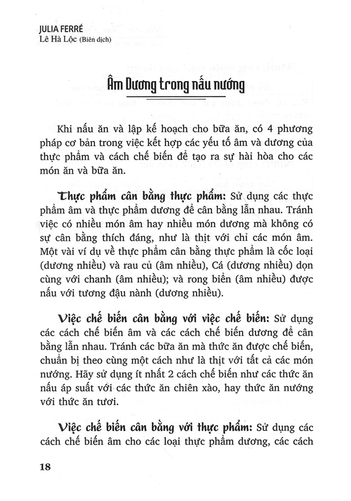 nấu ăn thực dưỡng cơ bản - các qui trình nấu rau củ và cốc loại - Ảnh 11