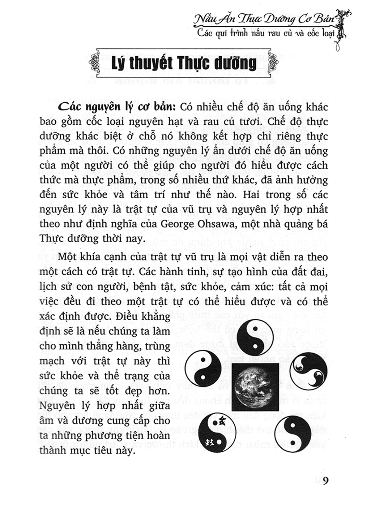 nấu ăn thực dưỡng cơ bản - các qui trình nấu rau củ và cốc loại - Ảnh 2