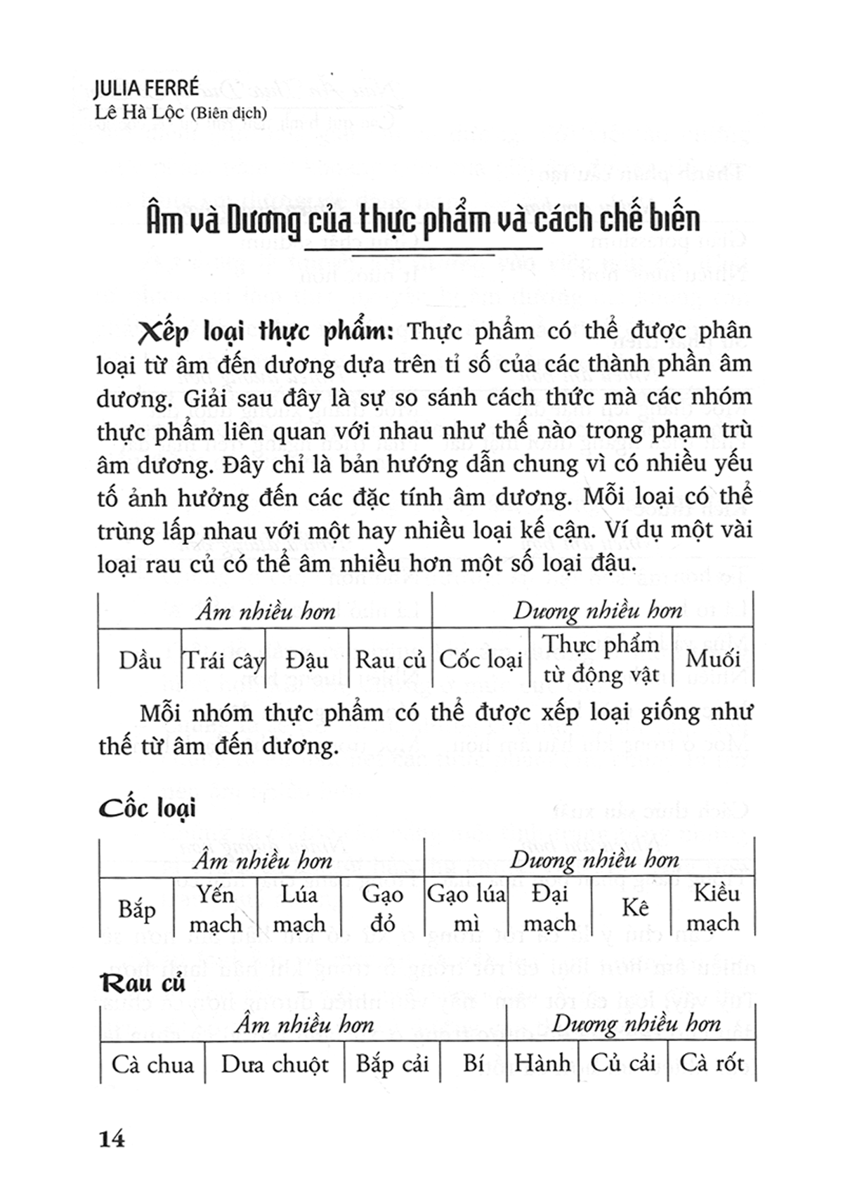nấu ăn thực dưỡng cơ bản - các qui trình nấu rau củ và cốc loại - Ảnh 7