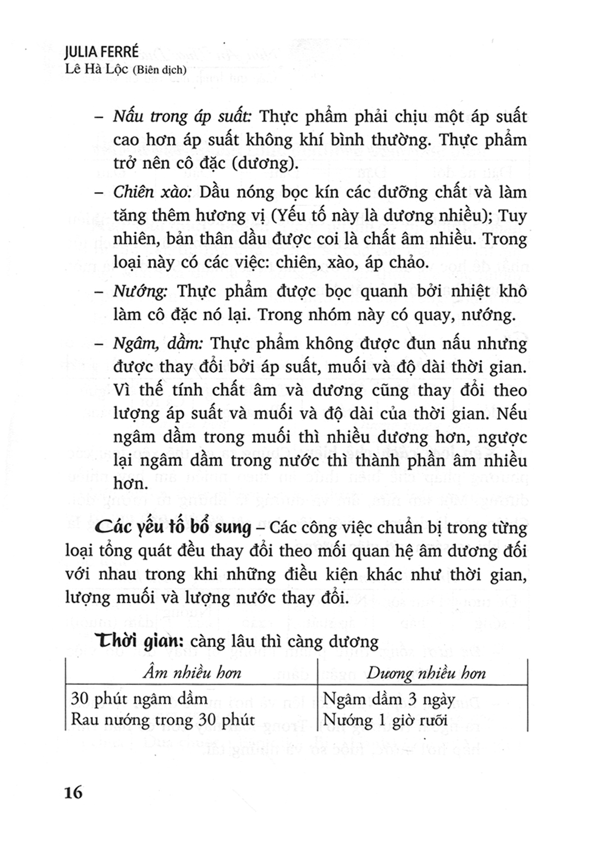 nấu ăn thực dưỡng cơ bản - các qui trình nấu rau củ và cốc loại - Ảnh 9