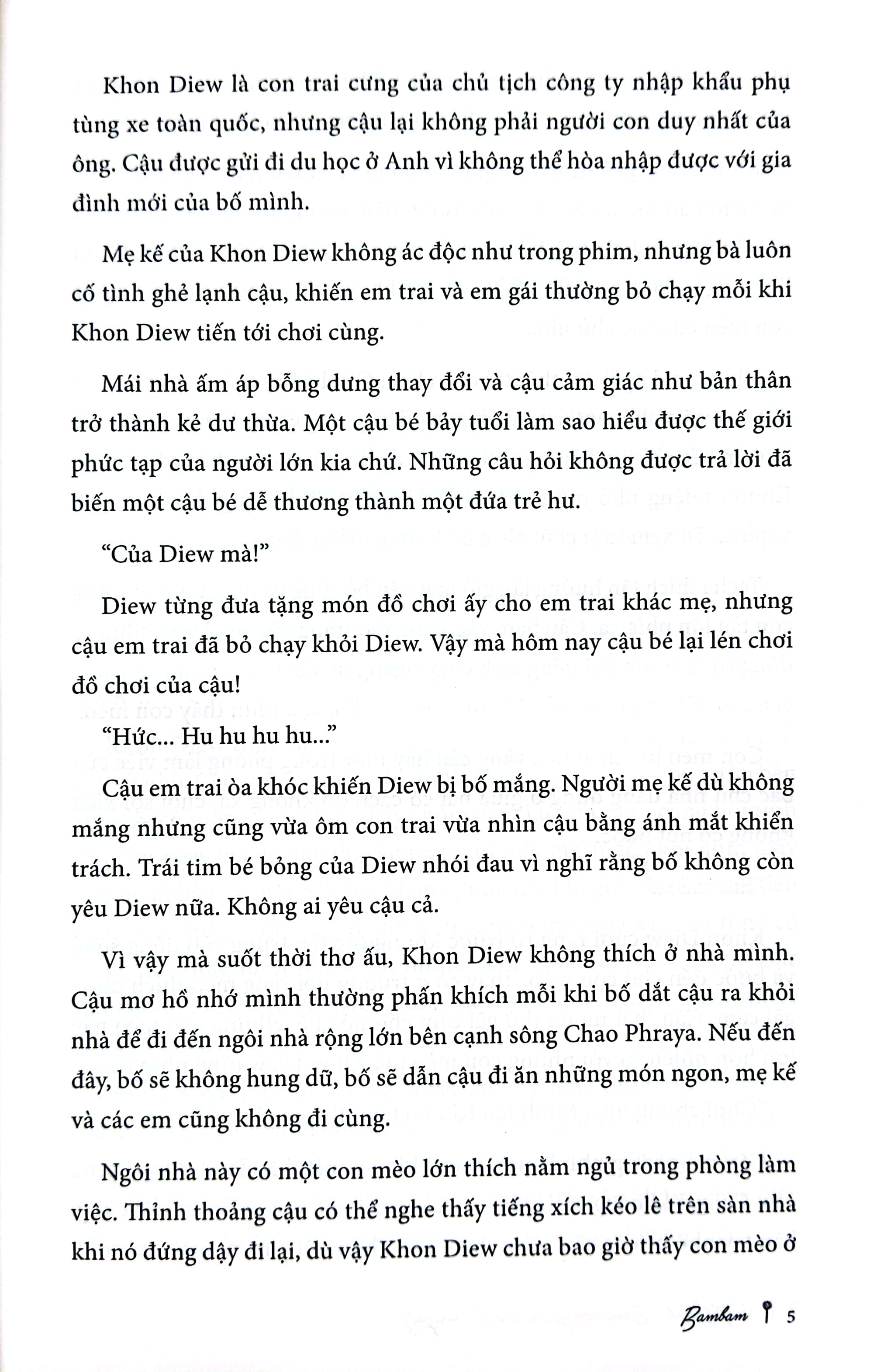 naughty babe - em bướng, lại cho là em quậy - tặng kèm 1 bookmark 2 mặt bồi cứng - Ảnh 6