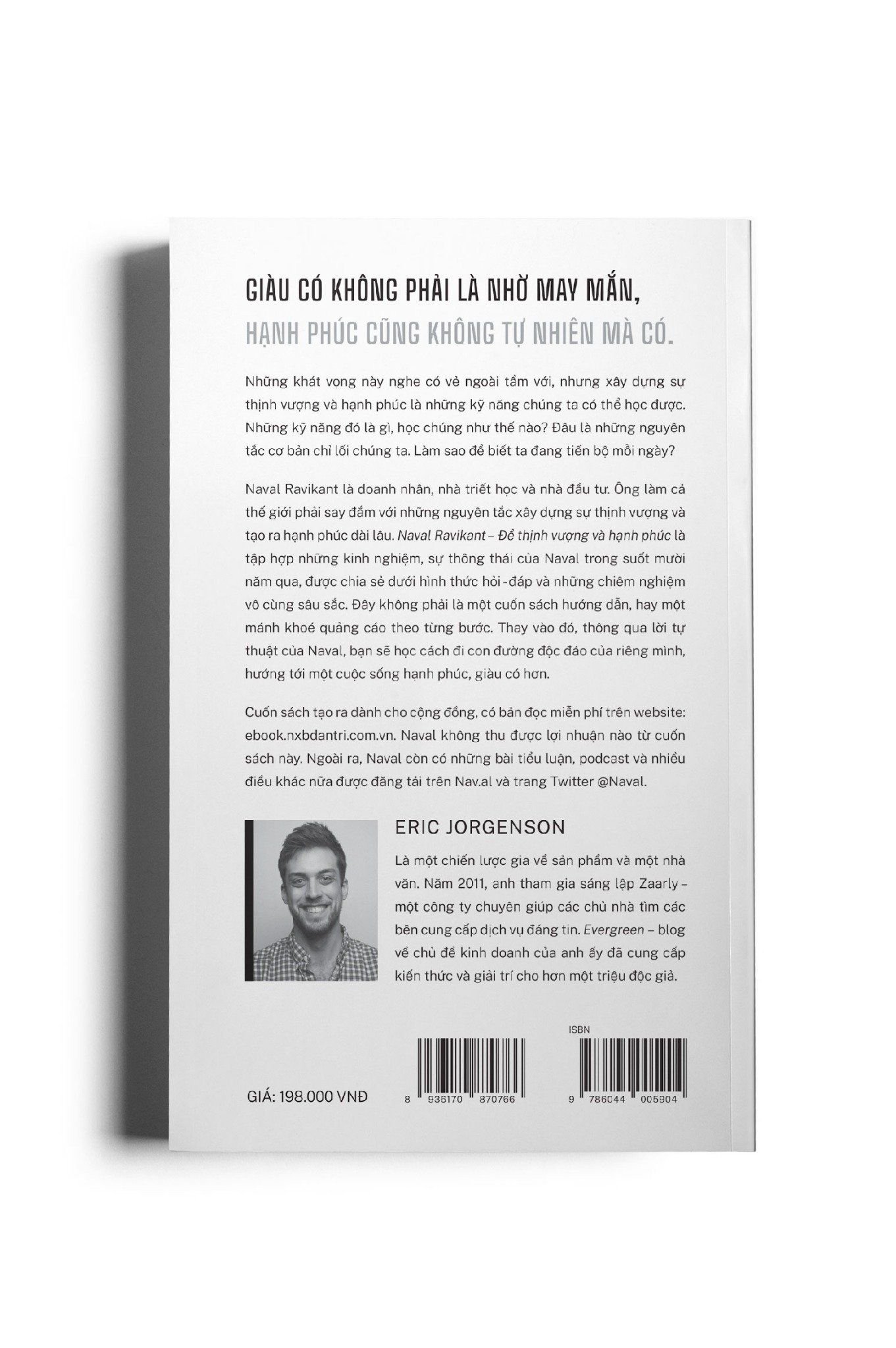 naval ravikant - để thịnh vượng và hạnh phúc - Ảnh 6