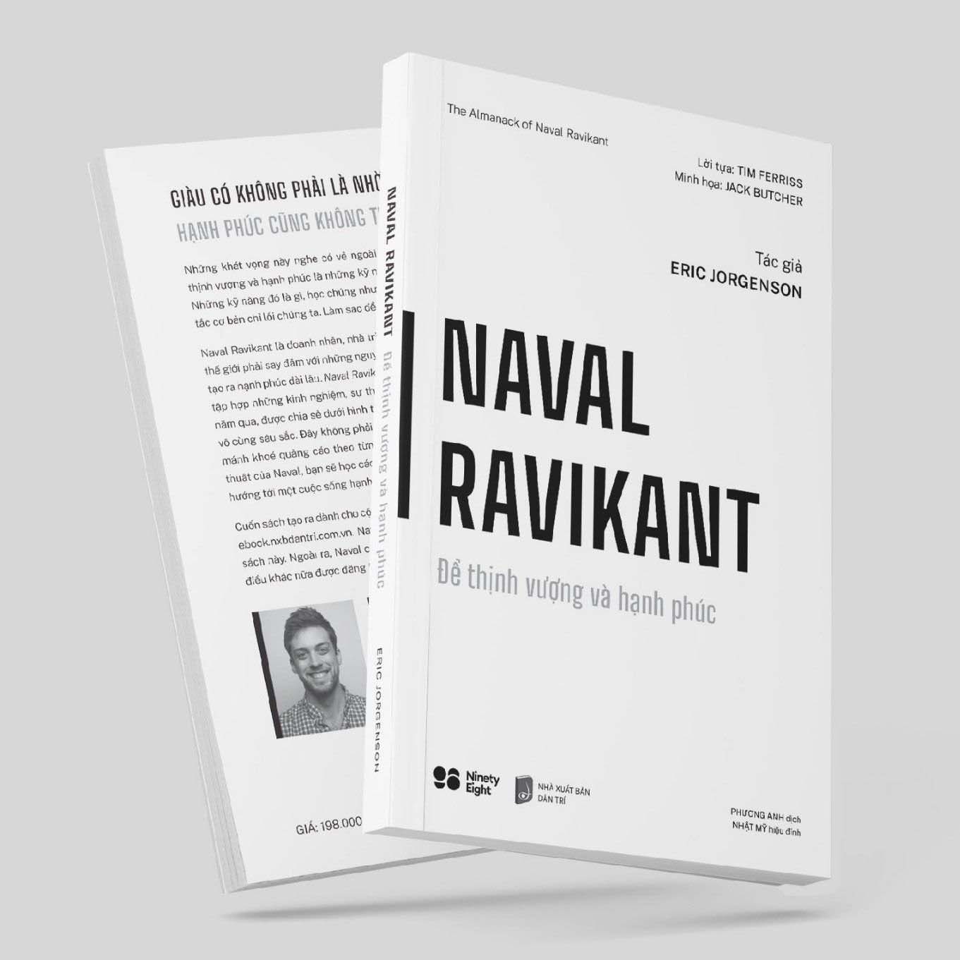 naval ravikant - để thịnh vượng và hạnh phúc - Ảnh 7