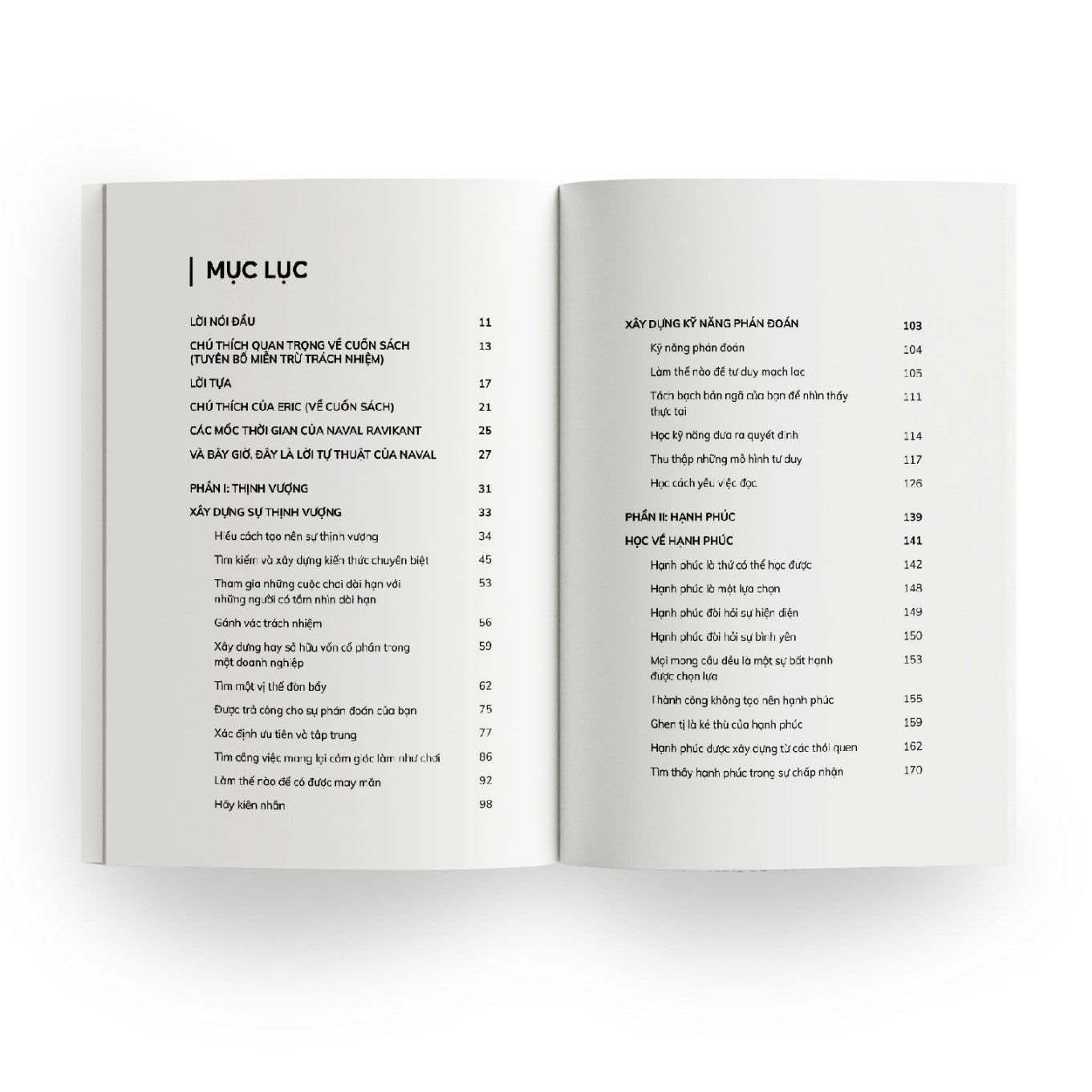 Naval Ravikant - De Thinh Vuong Va Hanh Phuc (Tai Ban 2025) - Ảnh 3