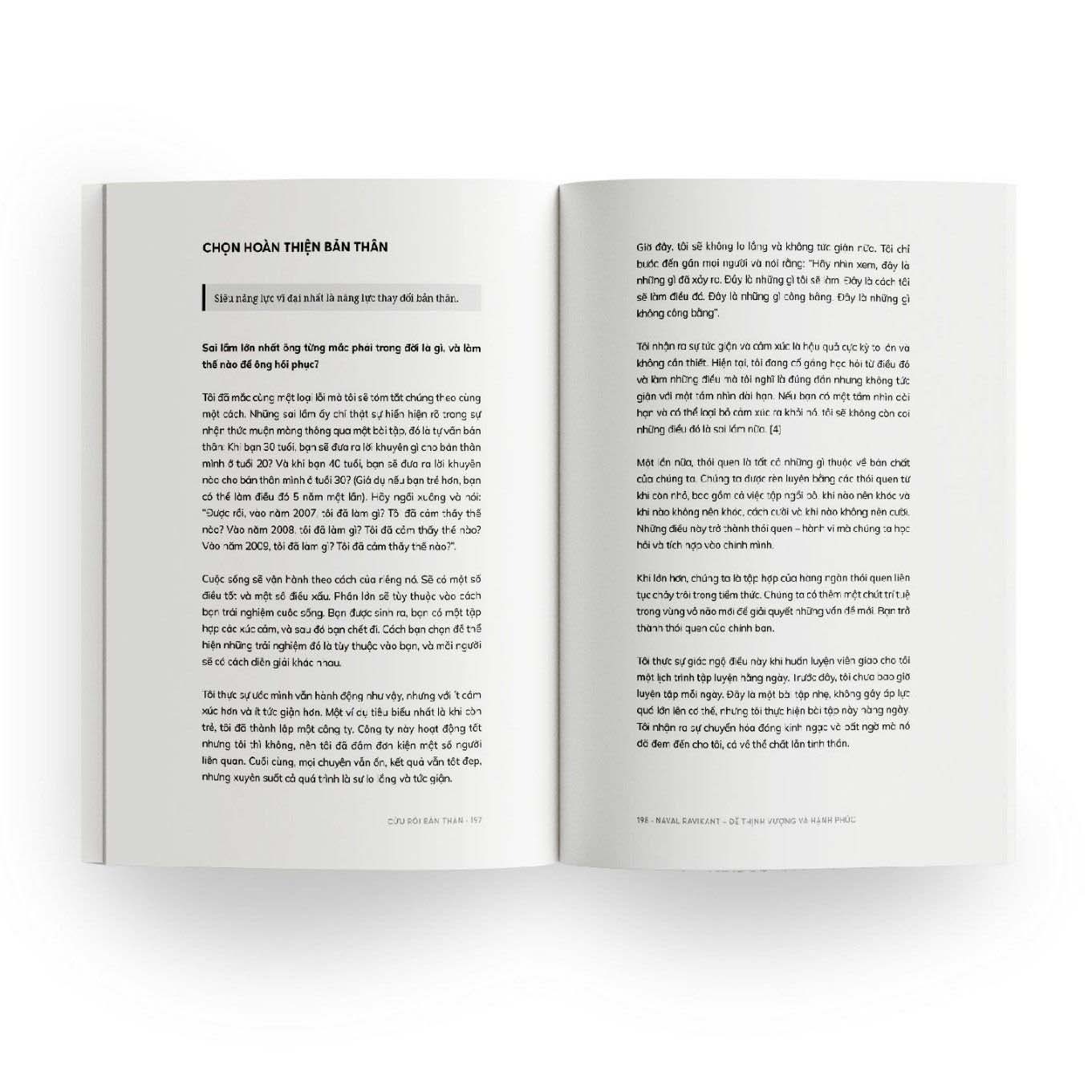 Naval Ravikant - De Thinh Vuong Va Hanh Phuc (Tai Ban 2025) - Ảnh 6