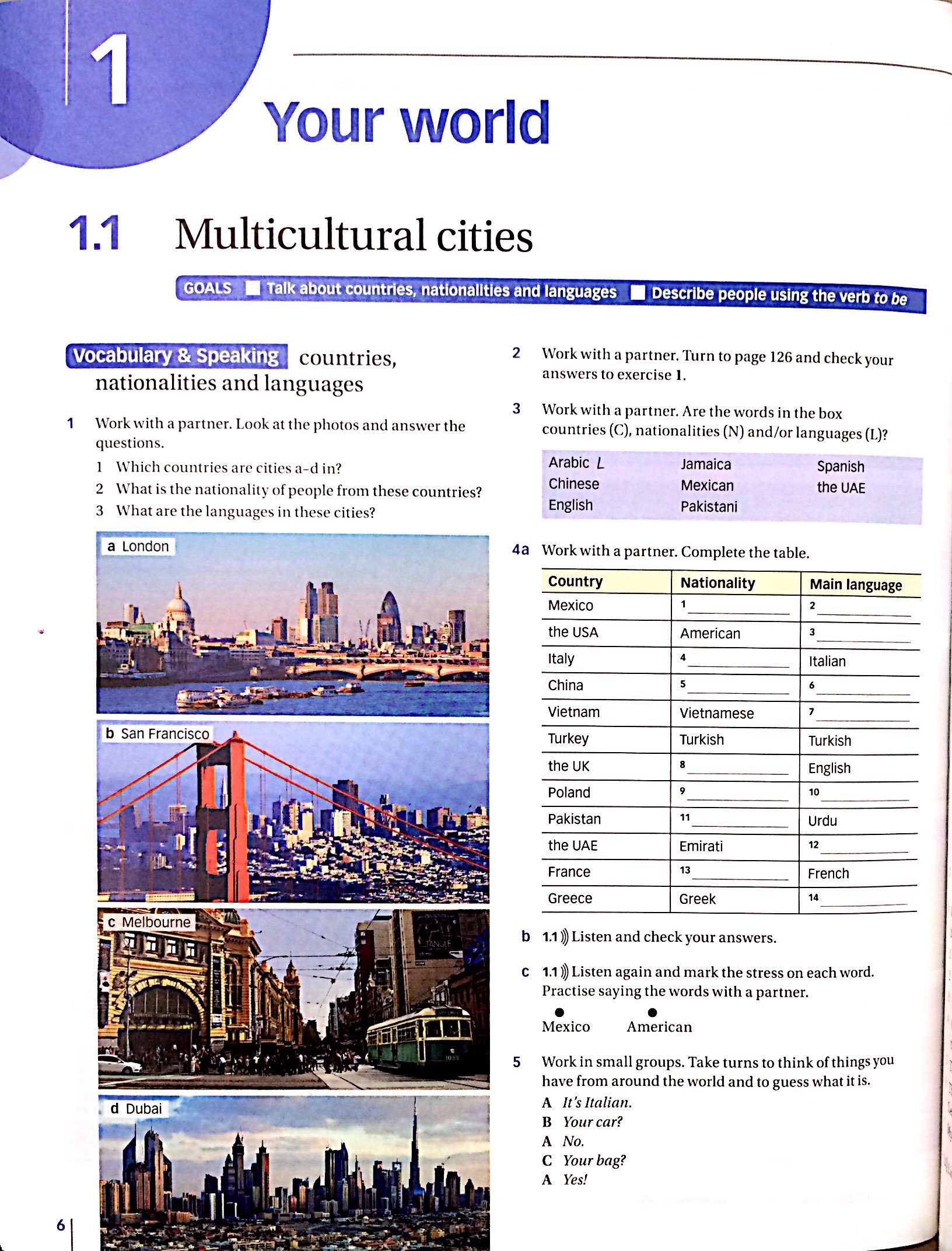 navigate: elementary a2: coursebook with oxford online skills - Ảnh 3