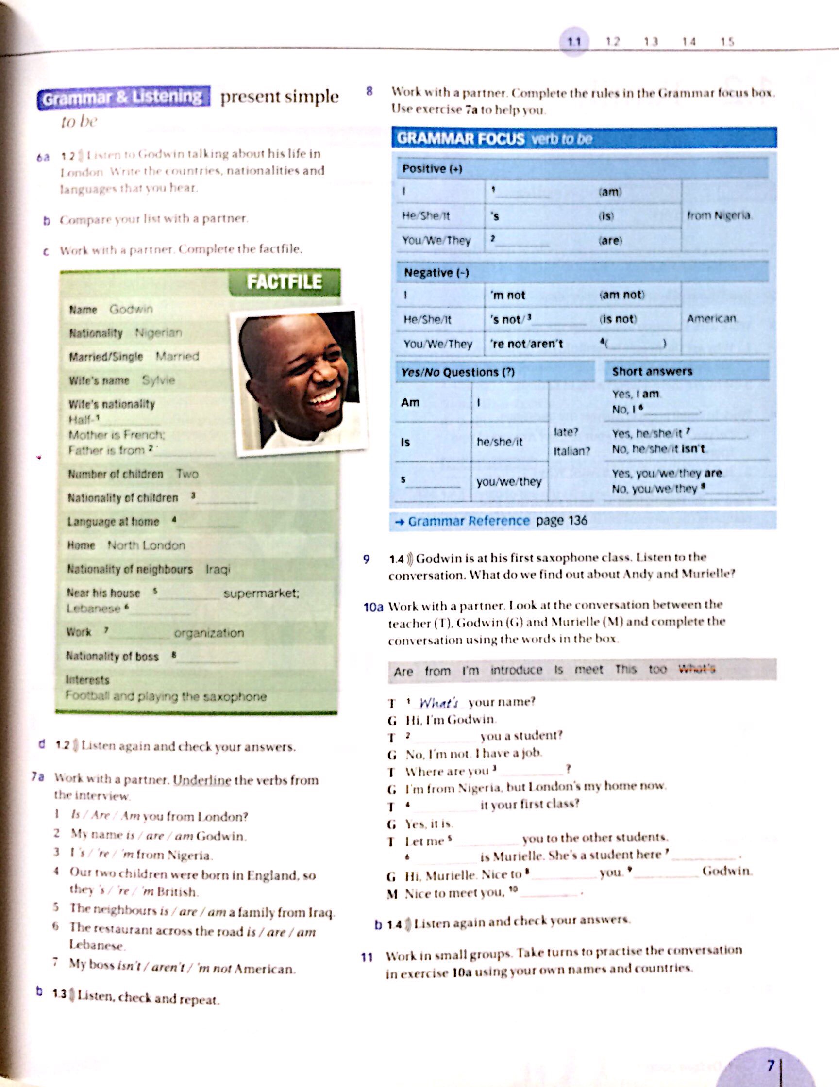 navigate: elementary a2: coursebook with oxford online skills - Ảnh 4