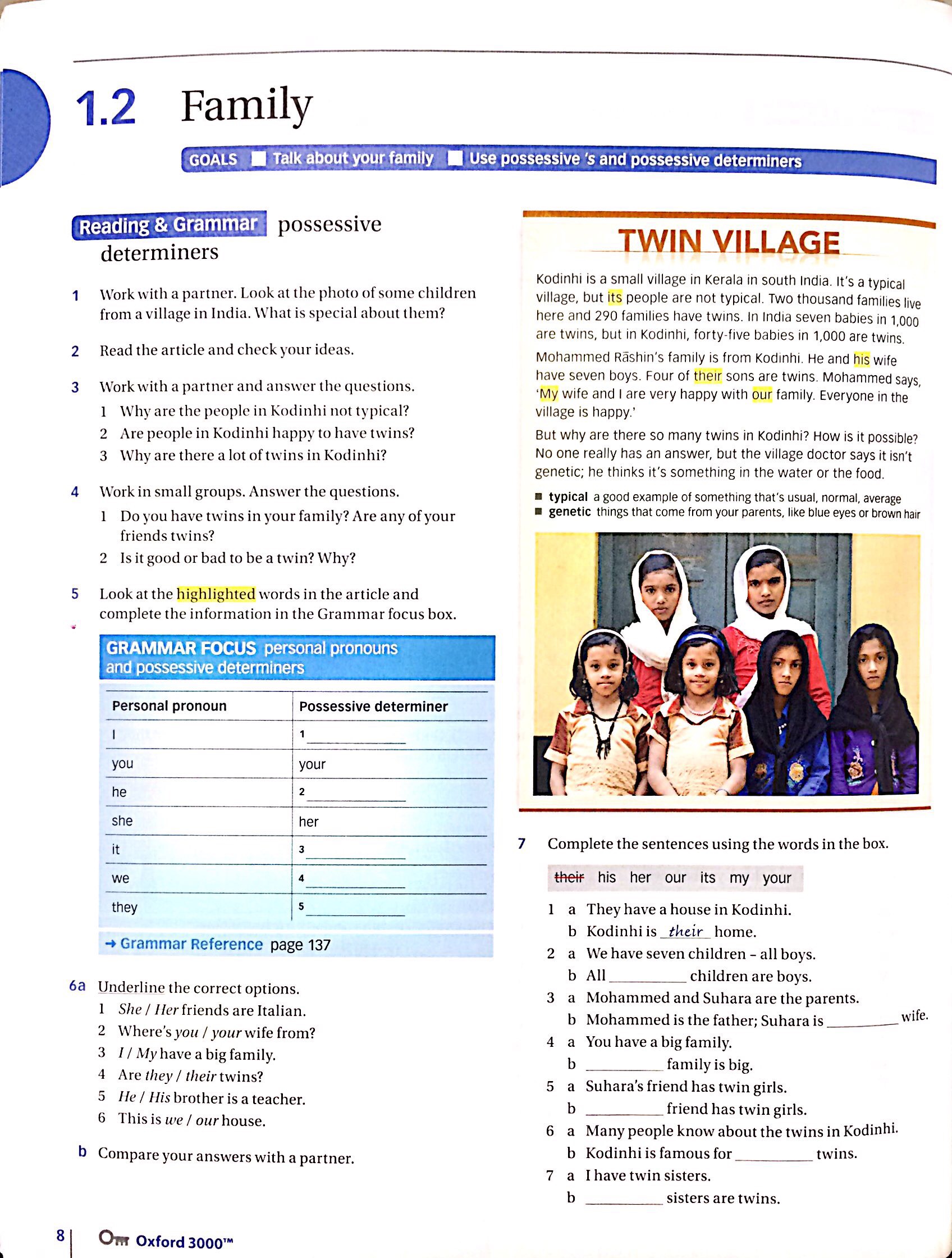 navigate: elementary a2: coursebook with oxford online skills - Ảnh 5