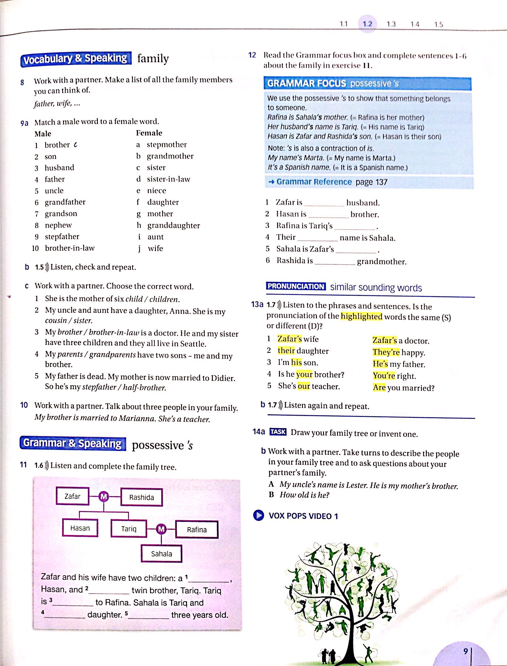 navigate: elementary a2: coursebook with oxford online skills - Ảnh 6