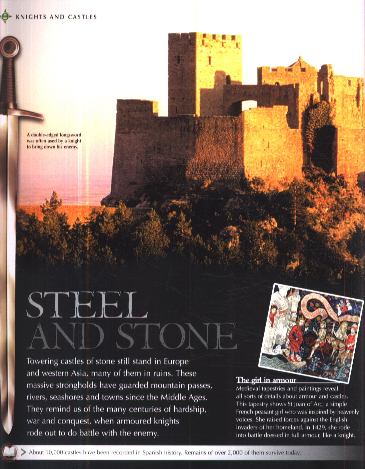 navigators knights & castles - Ảnh 5