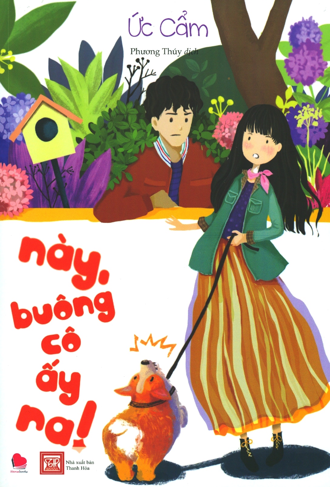 này, buông cô ấy ra! - Ảnh 2