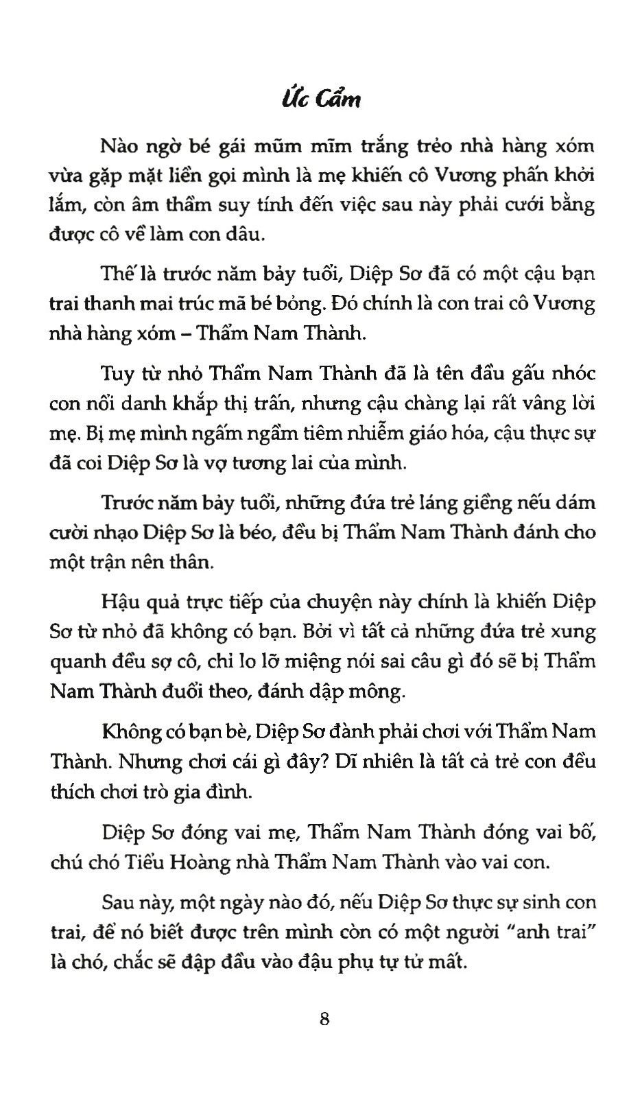 này, buông cô ấy ra! (tái bản 2018) - Ảnh 6
