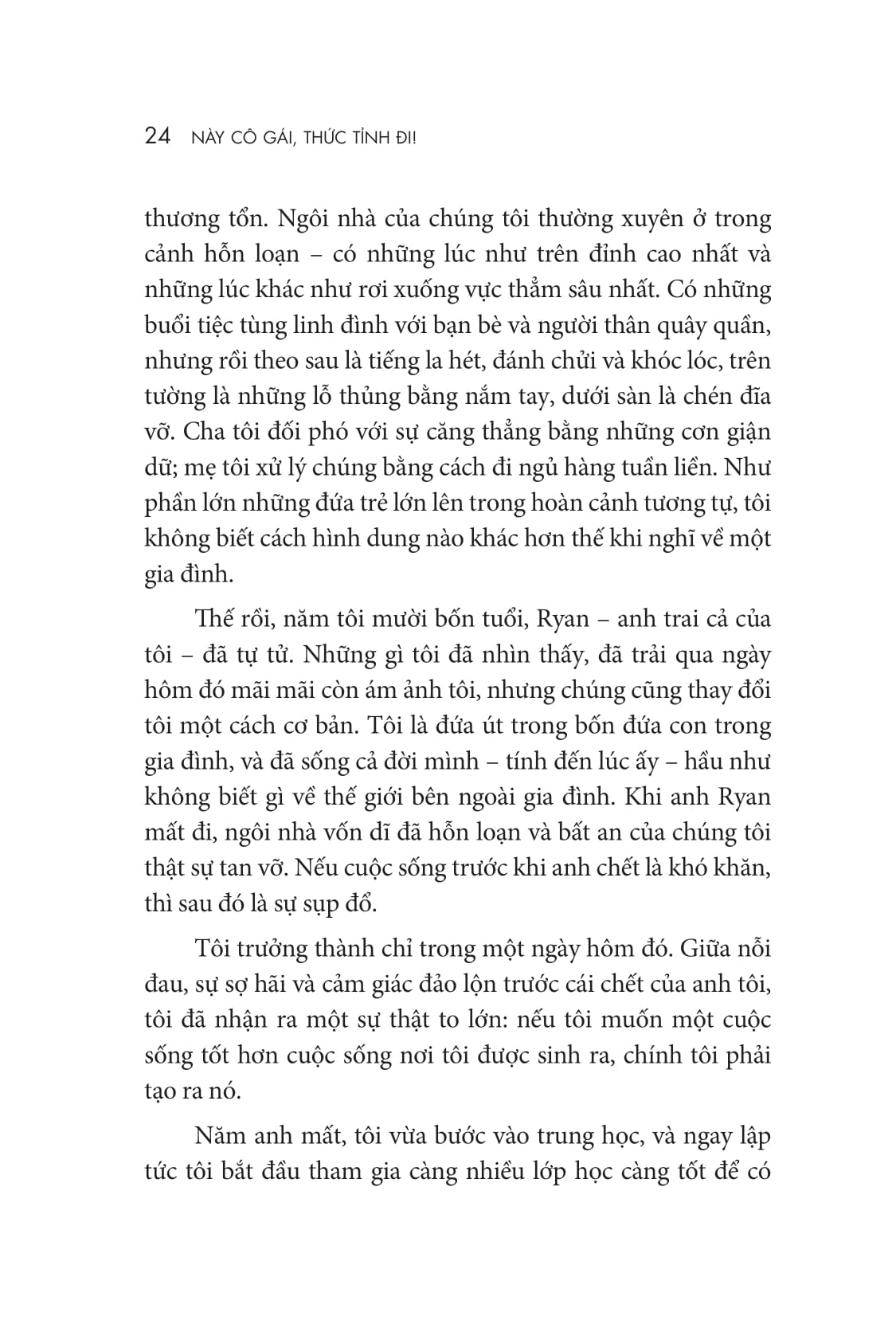 này cô gái, thức tỉnh đi! (tái bản 2020) - Ảnh 13