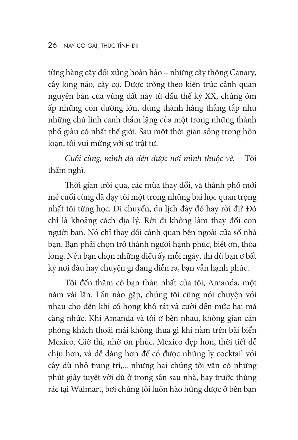 này cô gái, thức tỉnh đi! (tái bản 2020) - Ảnh 15