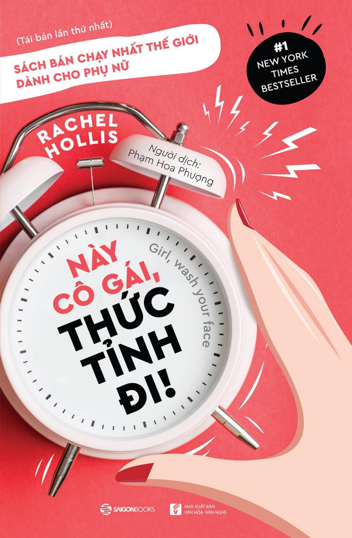 này cô gái, thức tỉnh đi! (tái bản 2020) - Ảnh 2