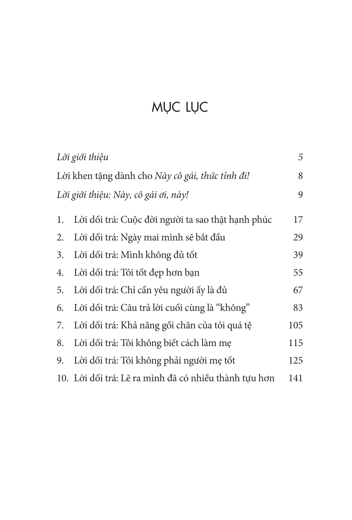này cô gái, thức tỉnh đi! (tái bản 2020) - Ảnh 4