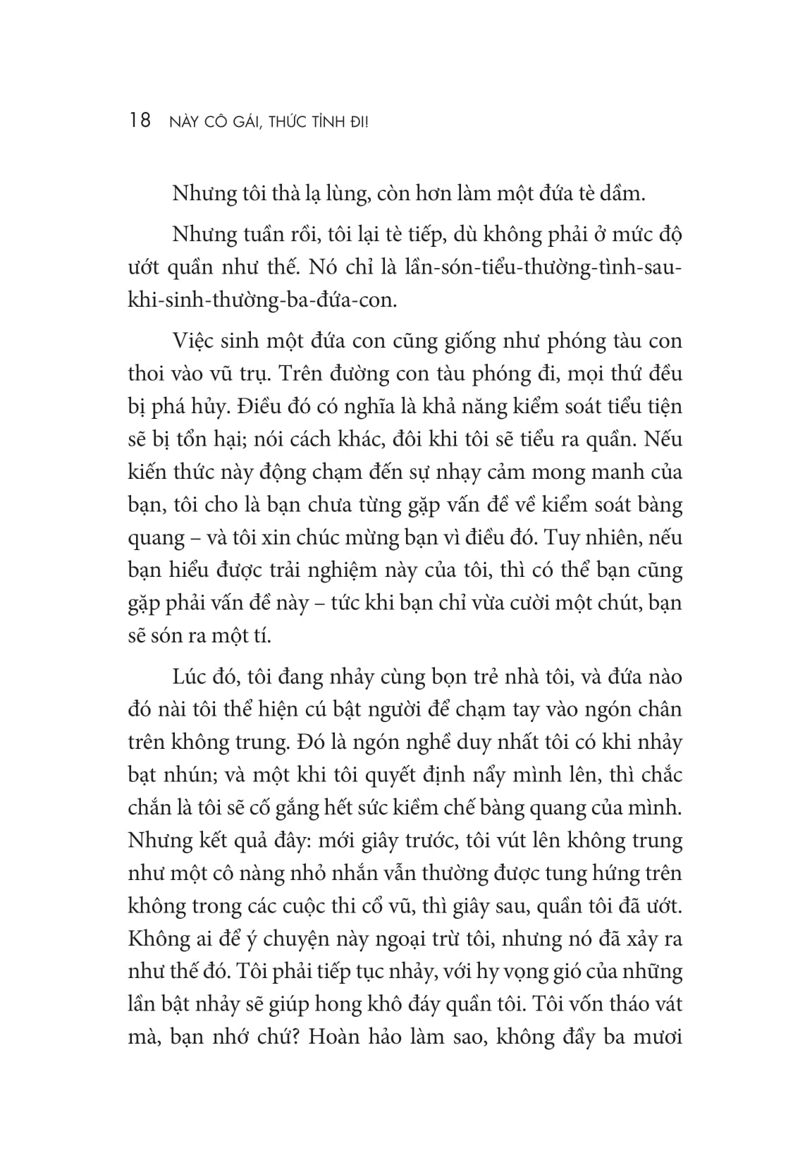 này cô gái, thức tỉnh đi! (tái bản 2020) - Ảnh 7