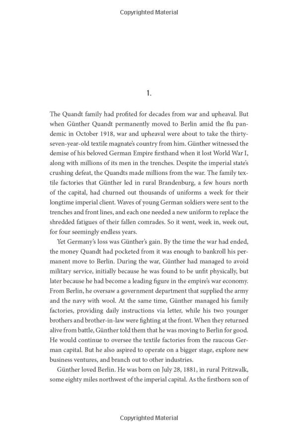 nazi billionaires: the dark history of germanyℹs wealthiest dynasties - Ảnh 11