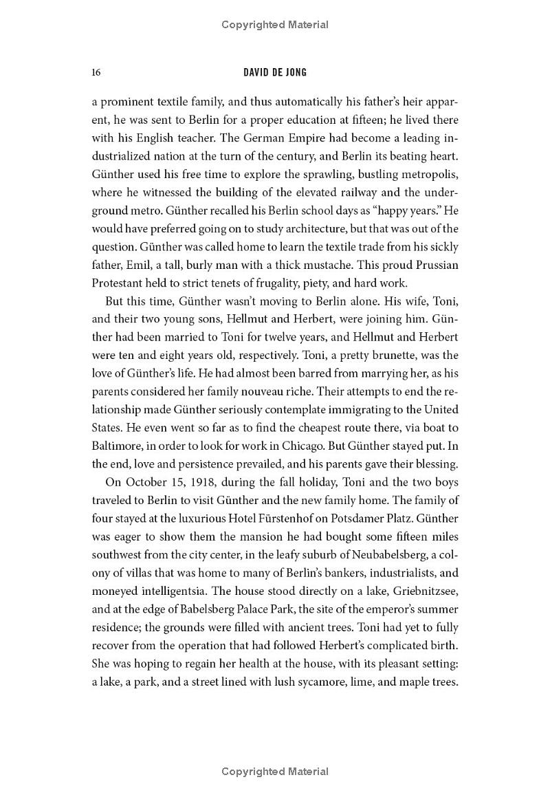 nazi billionaires: the dark history of germanyℹs wealthiest dynasties - Ảnh 12