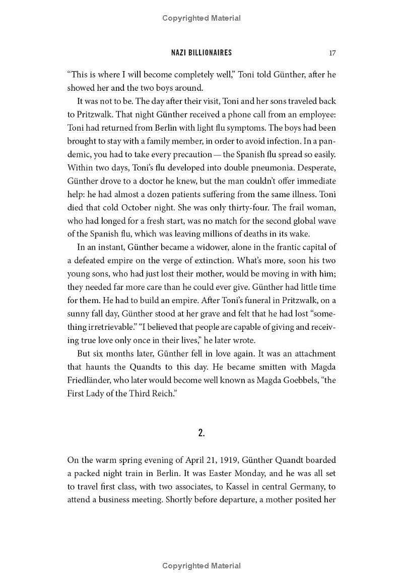 nazi billionaires: the dark history of germanyℹs wealthiest dynasties - Ảnh 13