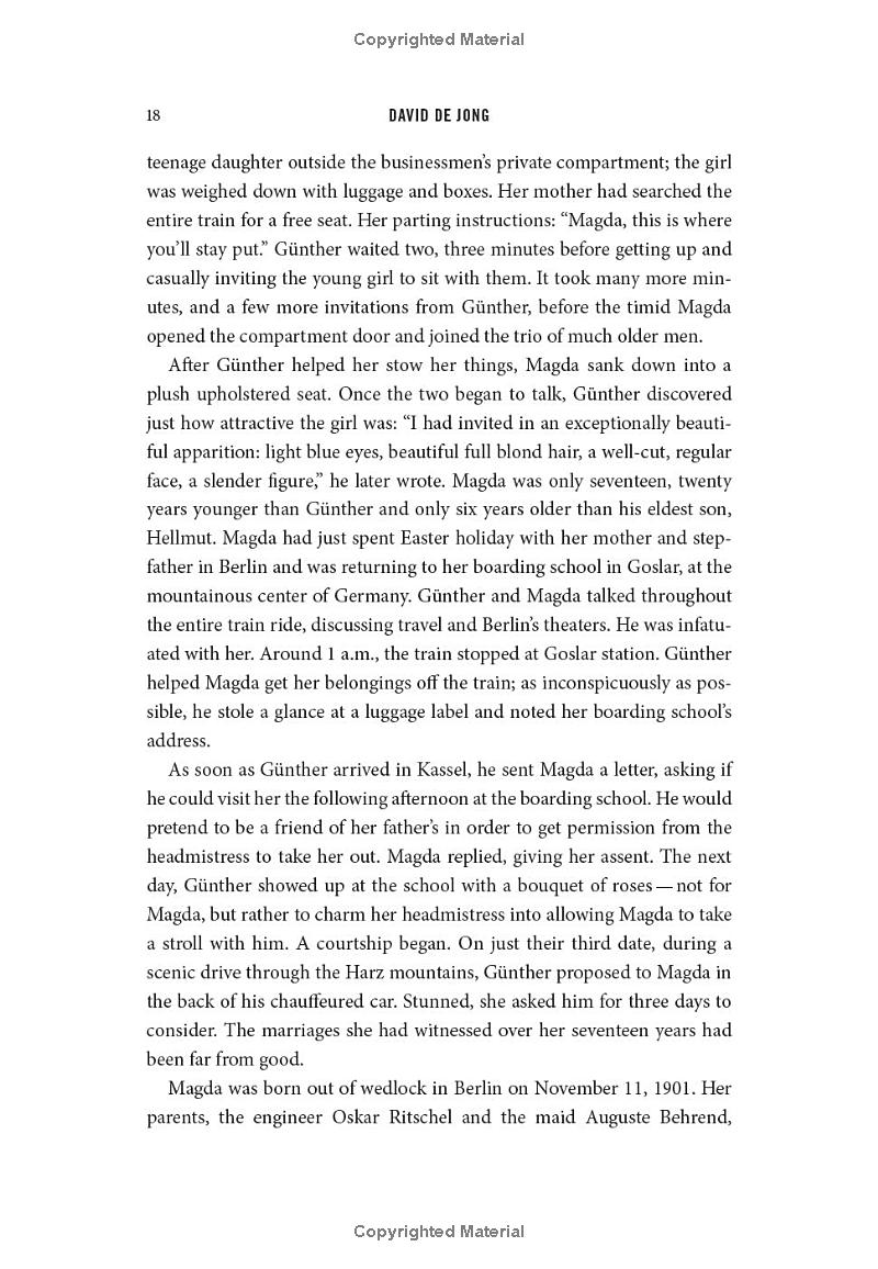 nazi billionaires: the dark history of germanyℹs wealthiest dynasties - Ảnh 14