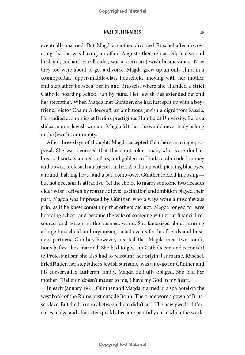 nazi billionaires: the dark history of germanyℹs wealthiest dynasties - Ảnh 15