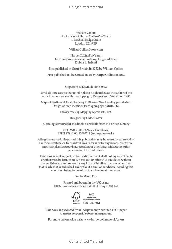 nazi billionaires: the dark history of germanyℹs wealthiest dynasties - Ảnh 5