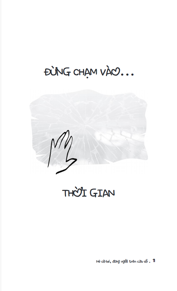 nè cô bé, đừng ngồi trên cửa sổ - Ảnh 10