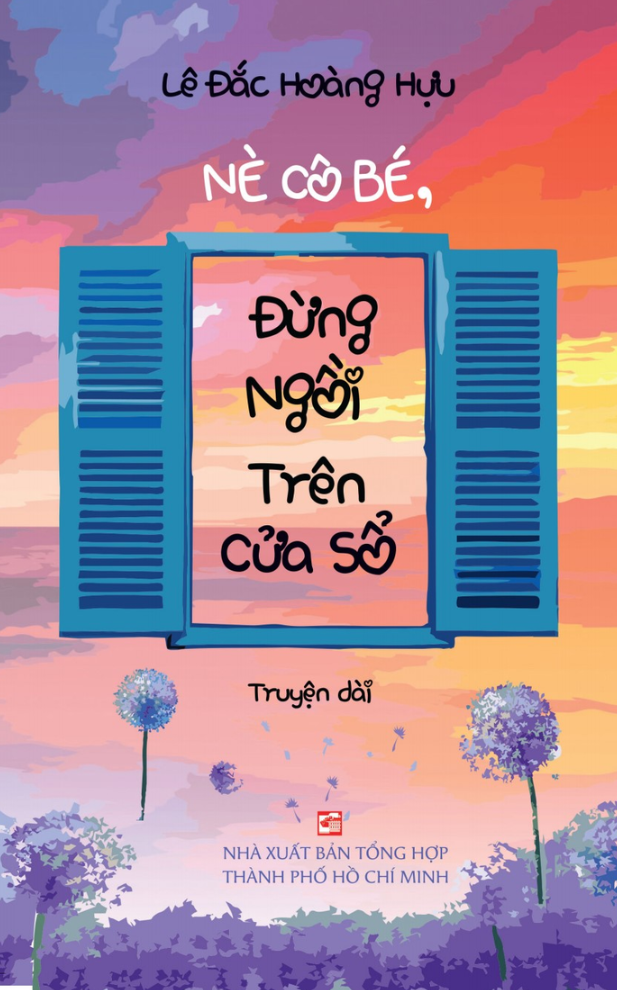 nè cô bé, đừng ngồi trên cửa sổ - Ảnh 3