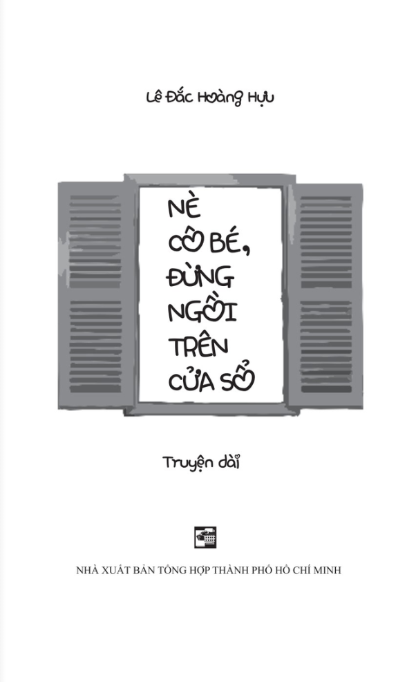 nè cô bé, đừng ngồi trên cửa sổ - Ảnh 4