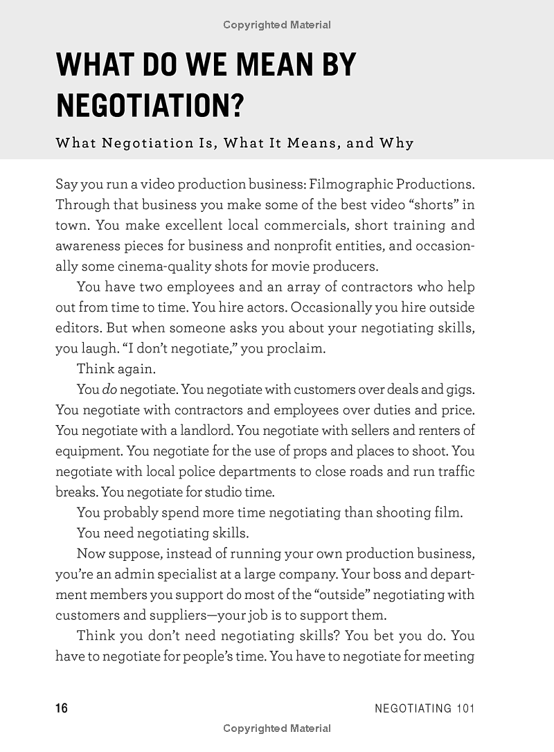 negotiating 101: from planning your strategy to finding a common ground, an essential guide to the art of negotiating - Ảnh 11