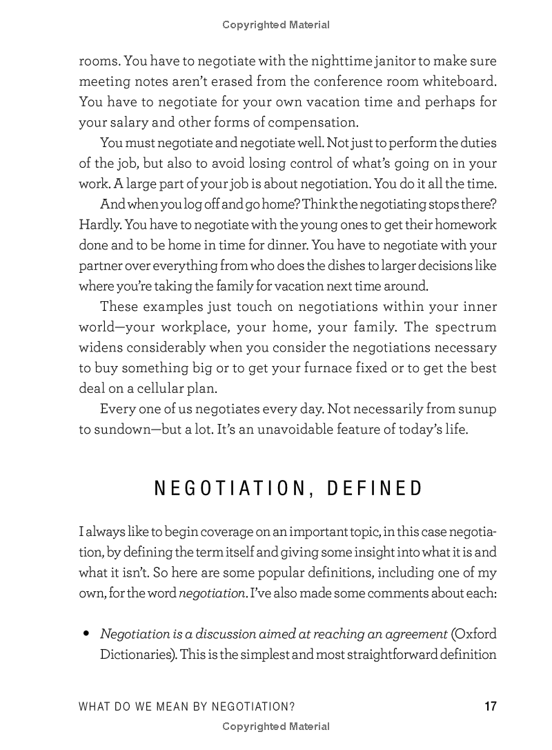 negotiating 101: from planning your strategy to finding a common ground, an essential guide to the art of negotiating - Ảnh 12