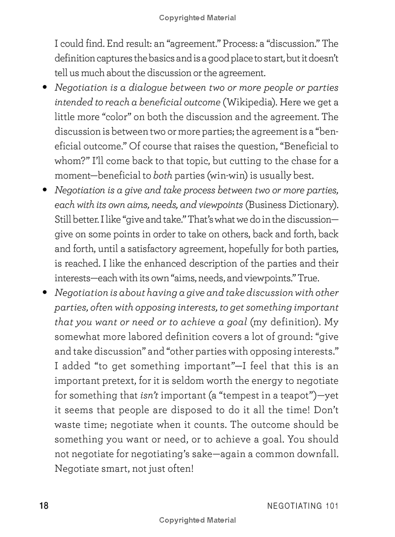 negotiating 101: from planning your strategy to finding a common ground, an essential guide to the art of negotiating - Ảnh 13