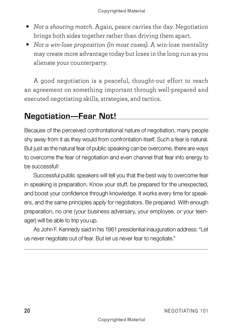 negotiating 101: from planning your strategy to finding a common ground, an essential guide to the art of negotiating - Ảnh 15