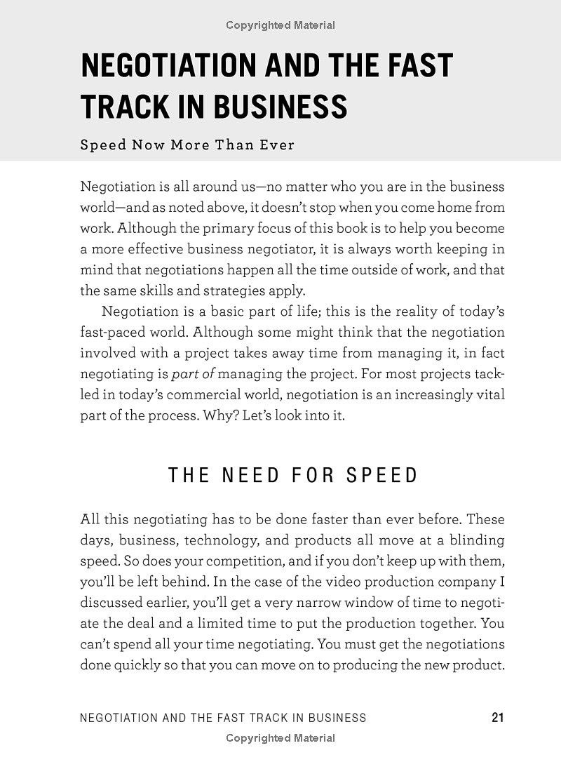 negotiating 101: from planning your strategy to finding a common ground, an essential guide to the art of negotiating - Ảnh 16