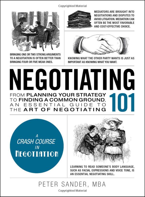 negotiating 101: from planning your strategy to finding a common ground, an essential guide to the art of negotiating - Ảnh 2