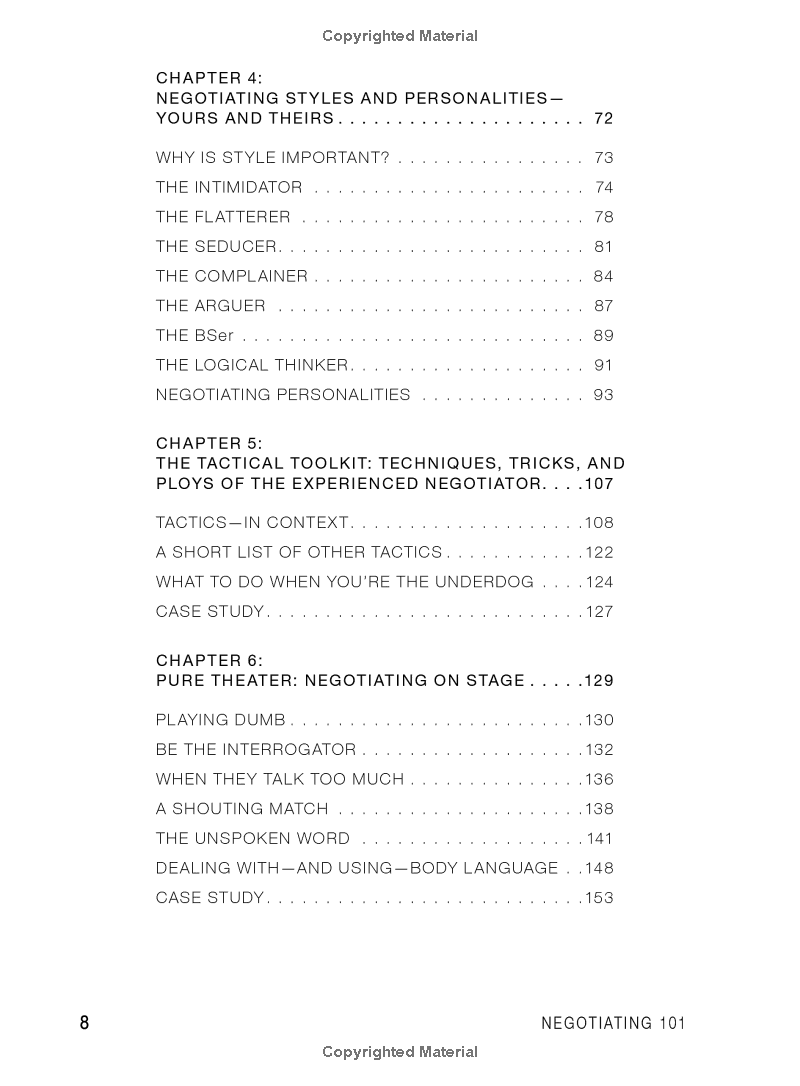 negotiating 101: from planning your strategy to finding a common ground, an essential guide to the art of negotiating - Ảnh 7