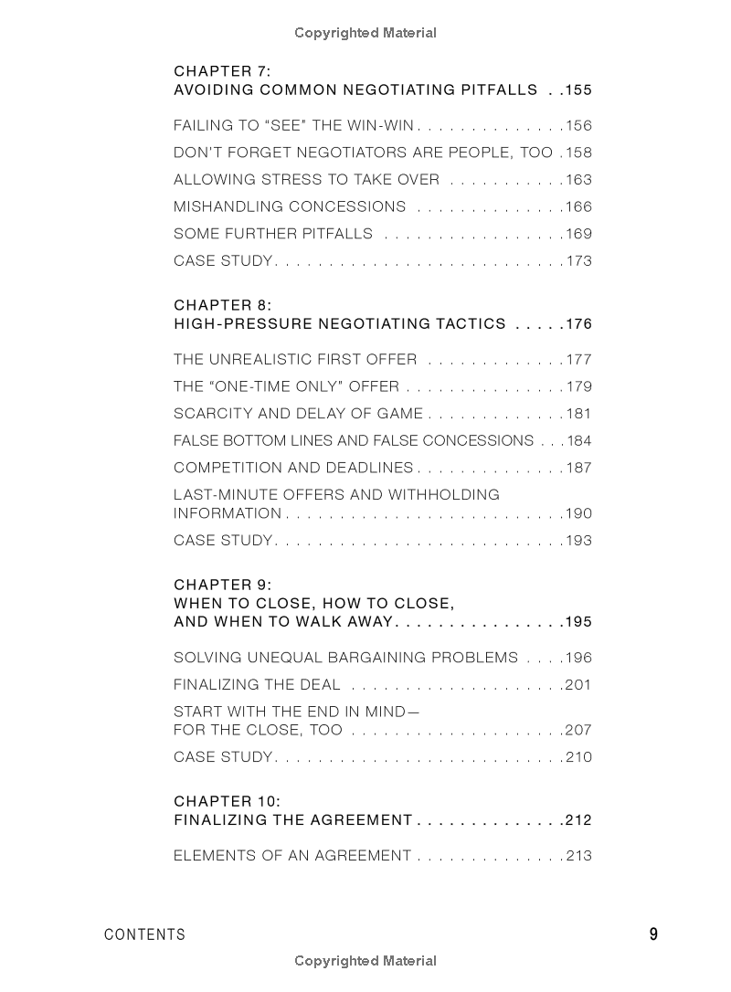 negotiating 101: from planning your strategy to finding a common ground, an essential guide to the art of negotiating - Ảnh 8