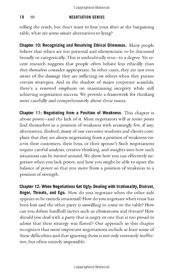 negotiation genius - Ảnh 10